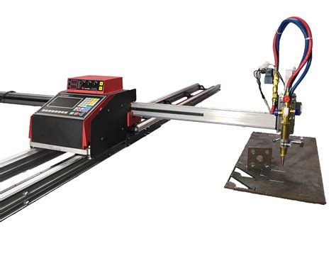 cnc steel plate cutting machine